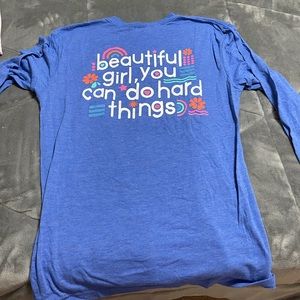 JLB- long sleeve beautiful girl